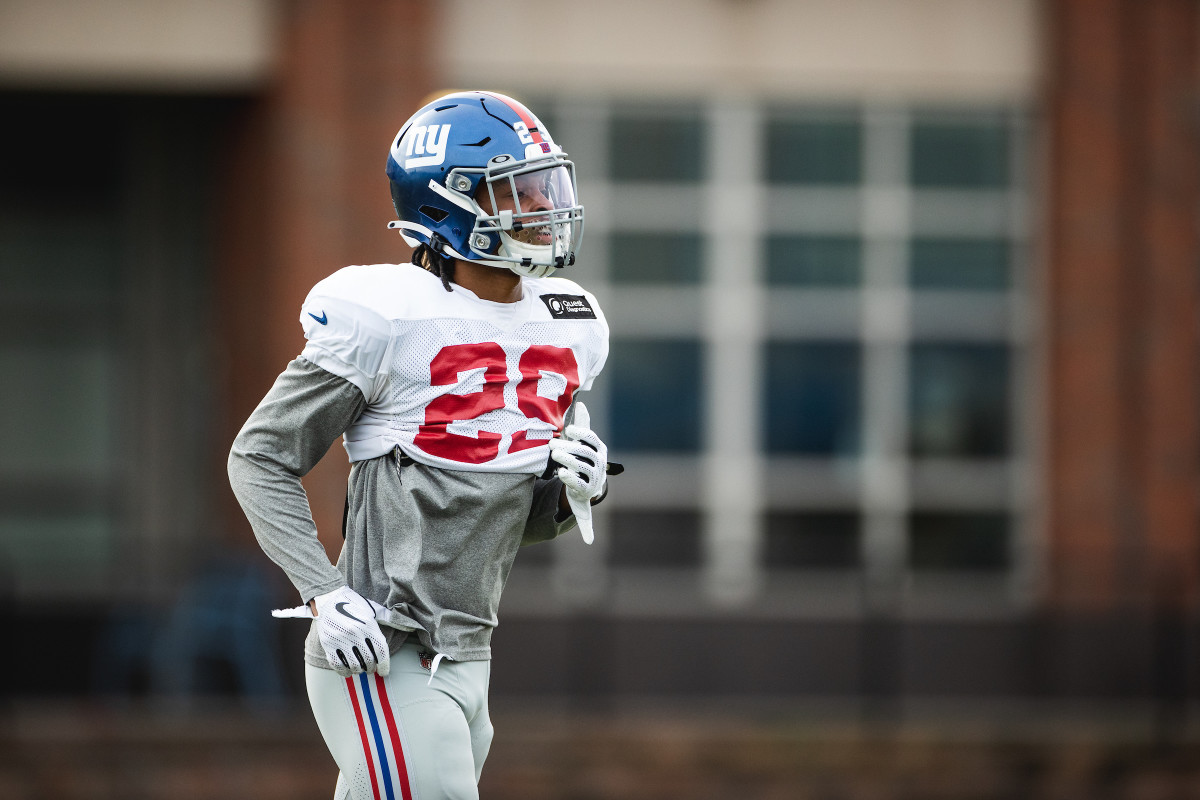 Xavier McKinney